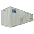 1MW-500MW Power Plant with Fuel Diesel Gas Dual Fuel Hfo